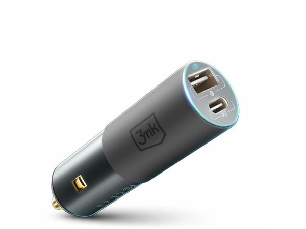 3MK Hyper Car Charger, 1 styck