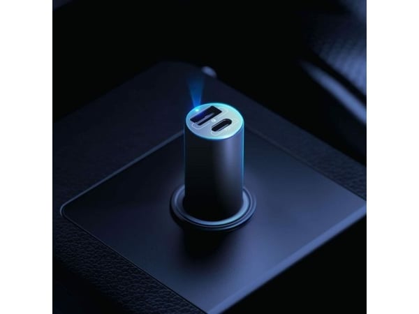 3MK Hyper Car Charger, 1 styck