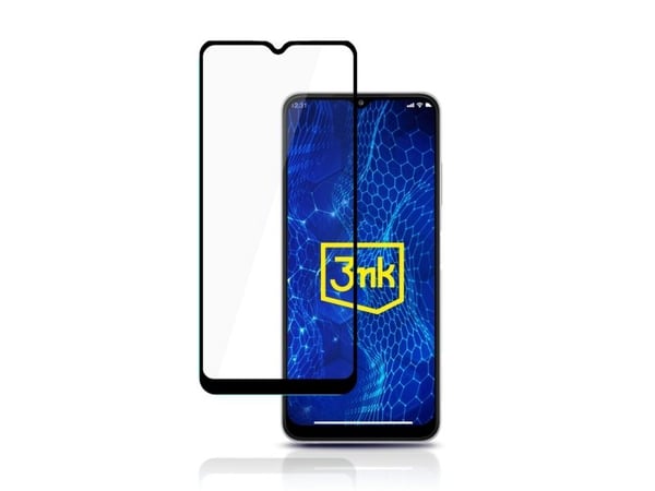 3MK HardGlass Max Lite, Galaxy A22 5G, 1 stk
