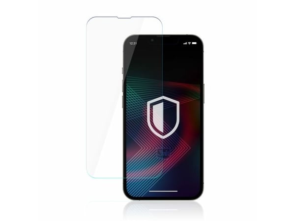 3mk FlexibleGlass - Skärmskydd för mobiltelefon - splitterskydd - glas - för Apple iPhone 14, 14 Pro