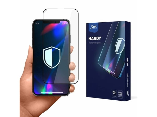 3MK Hardy, iPhone 14 Plus, 1 styck