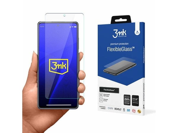 3mk FlexibleGlass hybridglass for Galaxy S20 FE