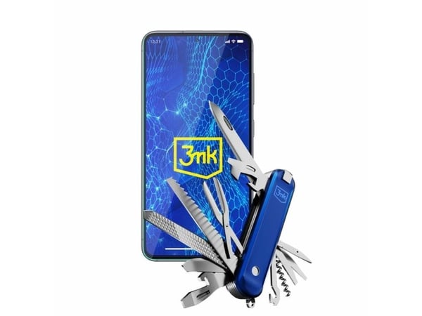 3MK HardGlass Max Lite, Galaxy S23 5G, 1 stykker