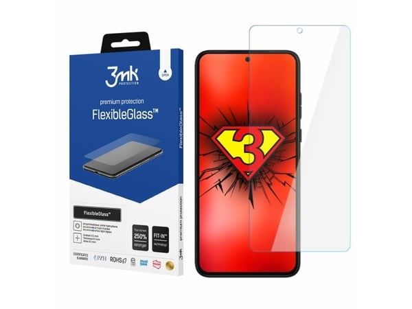 3MK FlexibleGlass, Edge 30 Neo, 1 stk