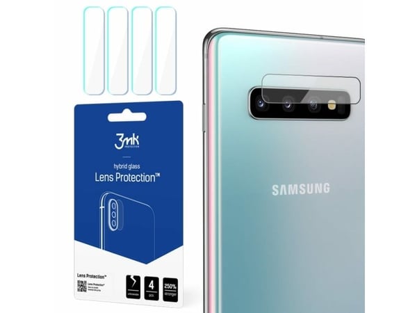 3MK HYBRID GLASS 3MK FG KAMERA LENS GALAXY S10