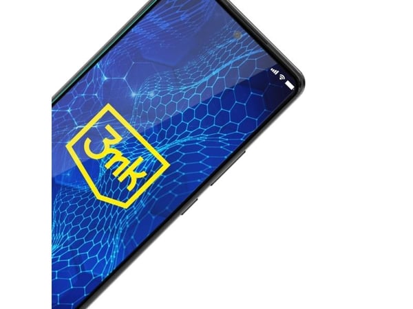 3mk HardGlass Max Lite for Samsung Galaxy A53 5G Svart
