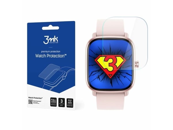 3MK Watch Protection, GTS 2 Mini, 1 stykker