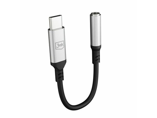 3MK Jack 3.5 mm, 1 styck