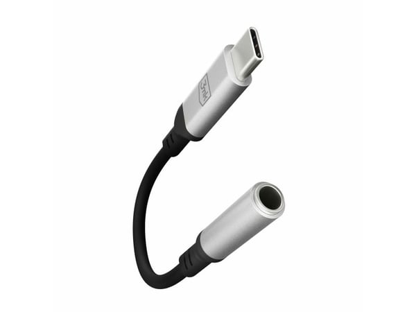 3MK Jack 3.5 mm, 1 styck