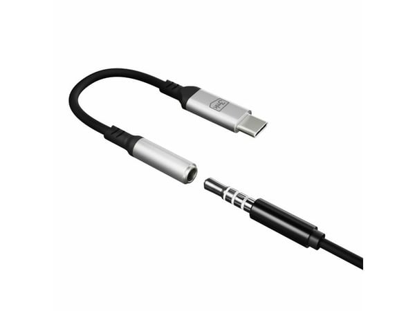3MK Jack 3.5 mm, 1 styck