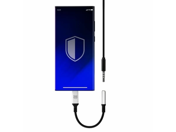 3MK Jack 3.5 mm, 1 styck