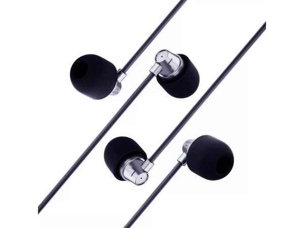 3MK Langalliset kuulokkeet Jack 3,5 mm