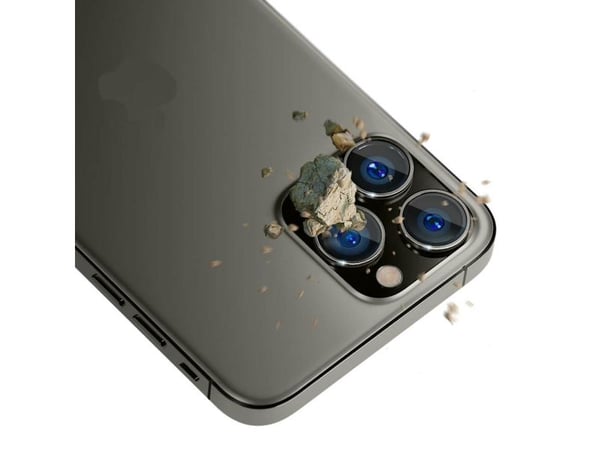 3MK Lens Protection Pro, iPhone 15 Pro Max, 1 kpl