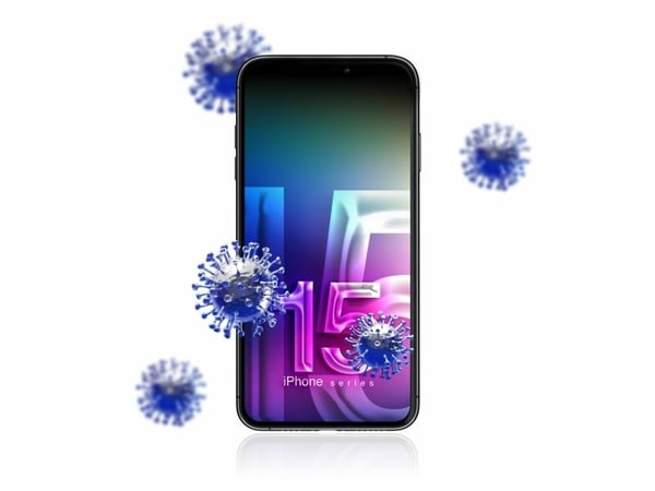 3MK FlexibleGlass iPhone 15 Pro Max 6.7" hybridi-lasi