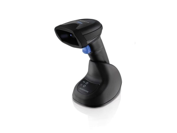 Datalogic QM2500-BK-433K1, Kannettava viivakoodinlukija, 2D, Aztec Code, Datamatriisi, Dot Code A, Han Xin, MaxiCode, Micro QR Code, QR Code, 640 x...