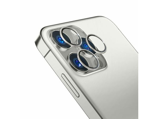 3MK Lens Protection Pro Silver, iPhone 13 Pro/13 Pro Max, Sølv, 1 stykker
