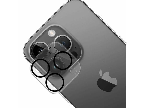 3MK Lens Pro Full Cover, iPhone 11 Pro/11 Pro Max, 1 kpl