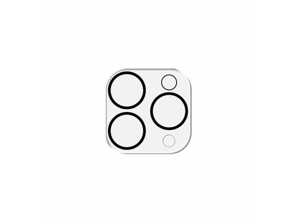 3MK Lens Pro Full Cover, iPhone 11 Pro/11 Pro Max, 1 kpl