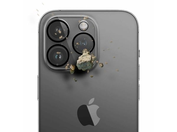 3MK Lens Pro Full Cover, iPhone 11 Pro/11 Pro Max, 1 kpl