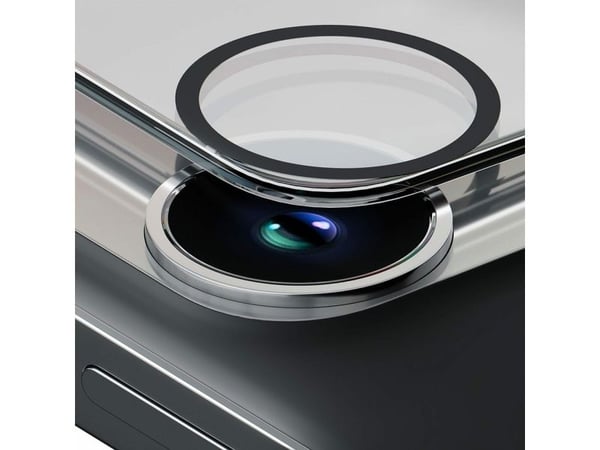 3MK Lens Pro Full Cover, iPhone 12, 1 kpl