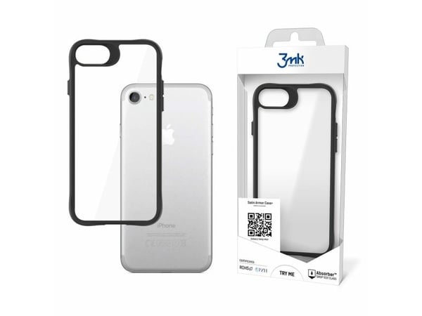 3MK Satin Armor Case+, iPhone 7/8