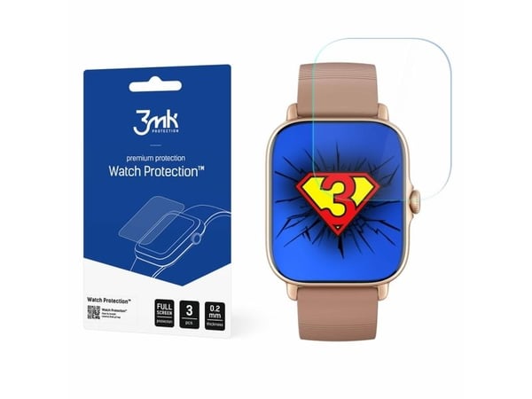 3MK Watch Protection, 1 stykker