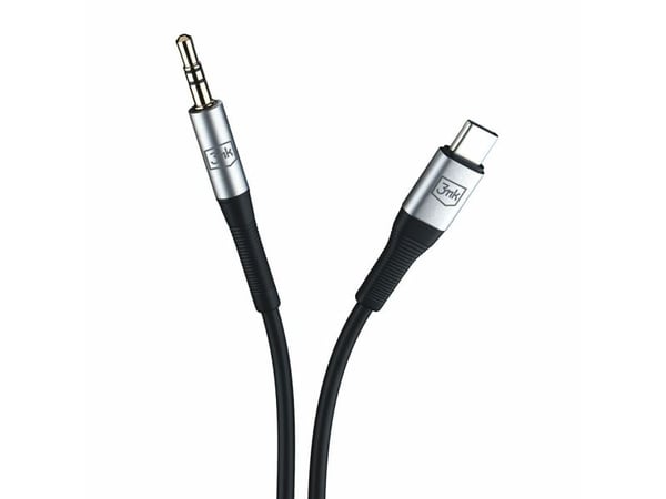 3mk AUX USB-C - 3,5 mm:n liitäntä