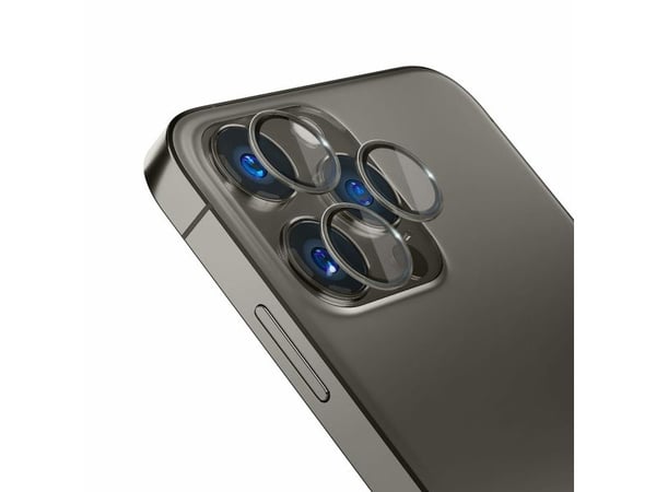 3MK Hybrid glass for kameralinse 3MK Lens Protection Pro Apple iPhone 14 Pro/14 Pro Max grafitt/grafitt
