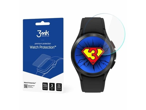 3MK Watch Protection, Galaxy Watch 4 Classic 46mm, 1 stykker