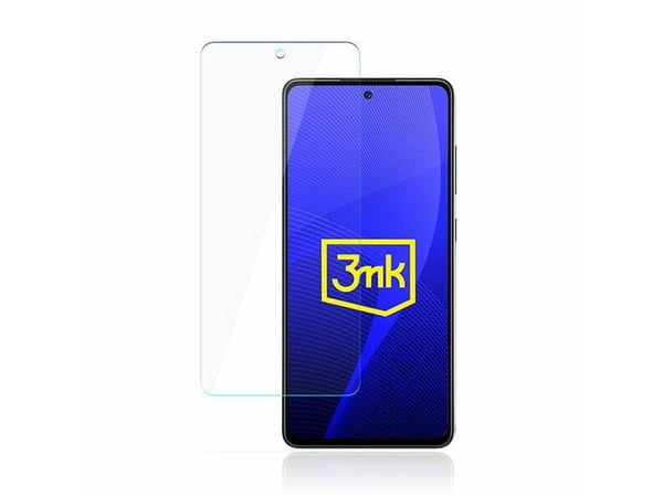 3MK 3mk mobilt glass fleksibelt glass 7H for Samsung Galaxy A52/ A52 5G universal