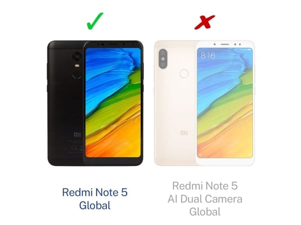 3MK Hybrid Glass FlexibleGlass for Xiaomi Redmi Note 5