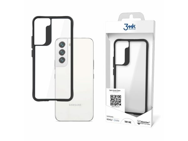3MK Satin Armor Case+, Galaxy S22