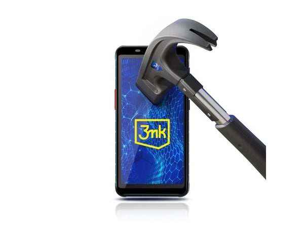 Kaitseklaas 3MK Galaxy Xcover 5 Hardglass Max Lite, må