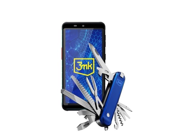 Kaitseklaas 3MK Galaxy Xcover 5 Hardglass Max Lite, må