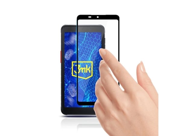 Kaitseklaas 3MK Galaxy Xcover 5 Hardglass Max Lite, må