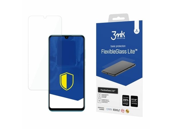 3MK Glass 3mk Flexible Glass Lite 6H for Huawei P30 Lite universal