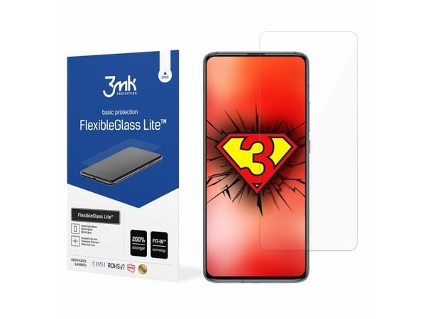 3MK FlexibleGlass Lite, Xperia 10 III 5G, 1 stk