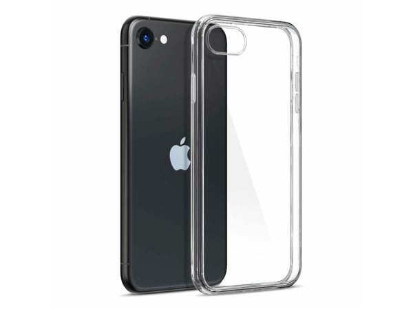 3MK Clear Case, iPhone 7/8/SE 2020/SE 2022