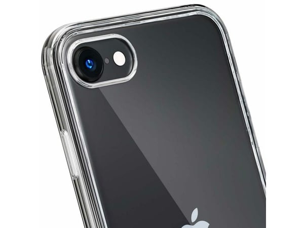 3MK Clear Case, iPhone 7/8/SE 2020/SE 2022