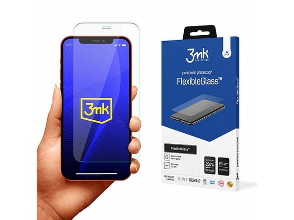 3MK FlexibleGlass, iPhone 12 mini, 1 styck