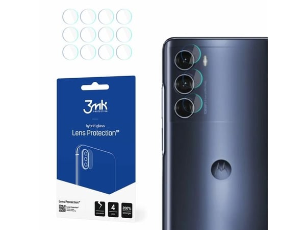 3MK Lens Protection, Moto G200 5G, 1 styck