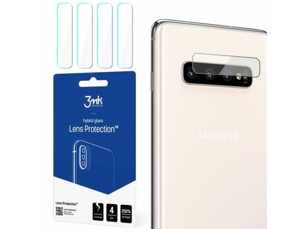 3MK HYBRID GLASS 3MK FG KAMERA LENS GALAXY S10+ PLUS