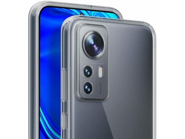 3MK 3MK ClearCase Xiaomi 12/12X