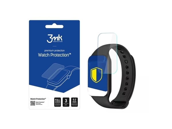 3MK Watch Protection, Redmi Smart Band 2, 1 stykker