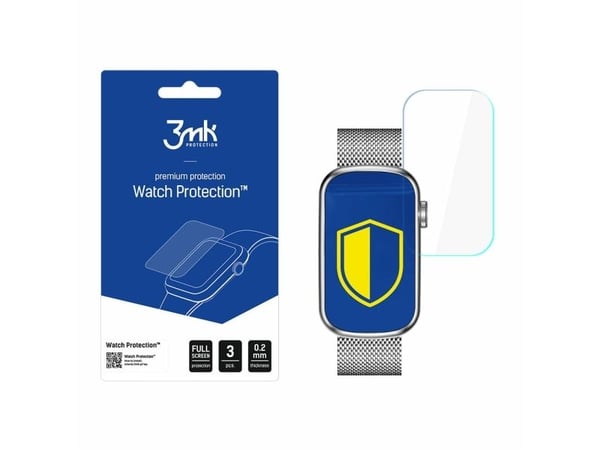 3MK Watch Protection, Garett Action/Wave RT, 1 styck