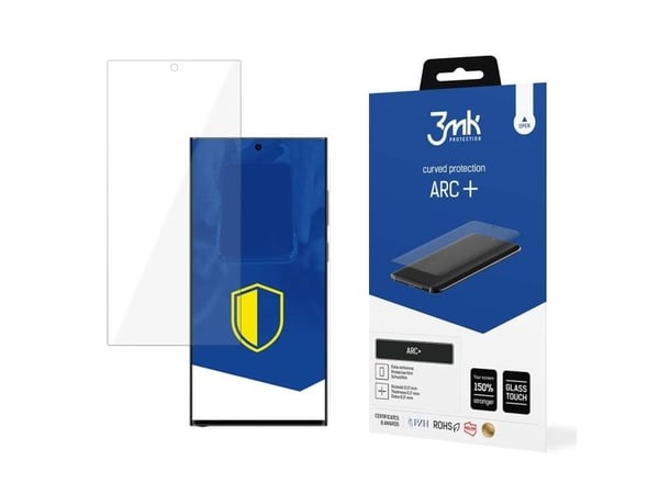 3MK ARC+, Galaxy S23 Ultra, 1 stk 3MK ARC+, Galaxy S23 Ultra, 1 stk