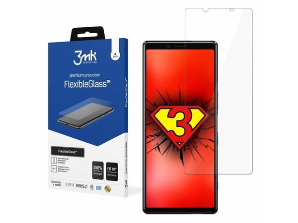 3MK FlexibleGlass, Xperia 1 II, 1 stk