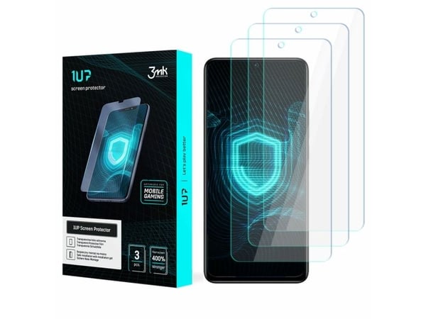 3MK 1UP, Redmi Note 11 Pro 5G, 3 stykker