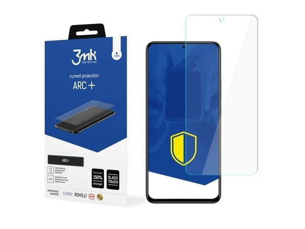 3MK ARC+, Redmi Note 11 Pro 5G, 1 styck 3MK ARC+, Redmi Note 11 Pro 5G, 1 styck