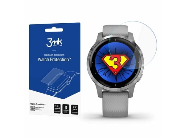 3MK Watch Protection, Vivoactive 4S, 1 stykker